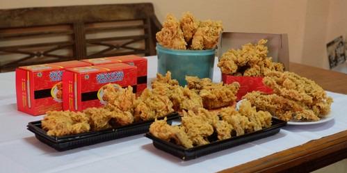 Kentori Fried Chicken: Crispy Bites That Brighten Cilacap Mornings