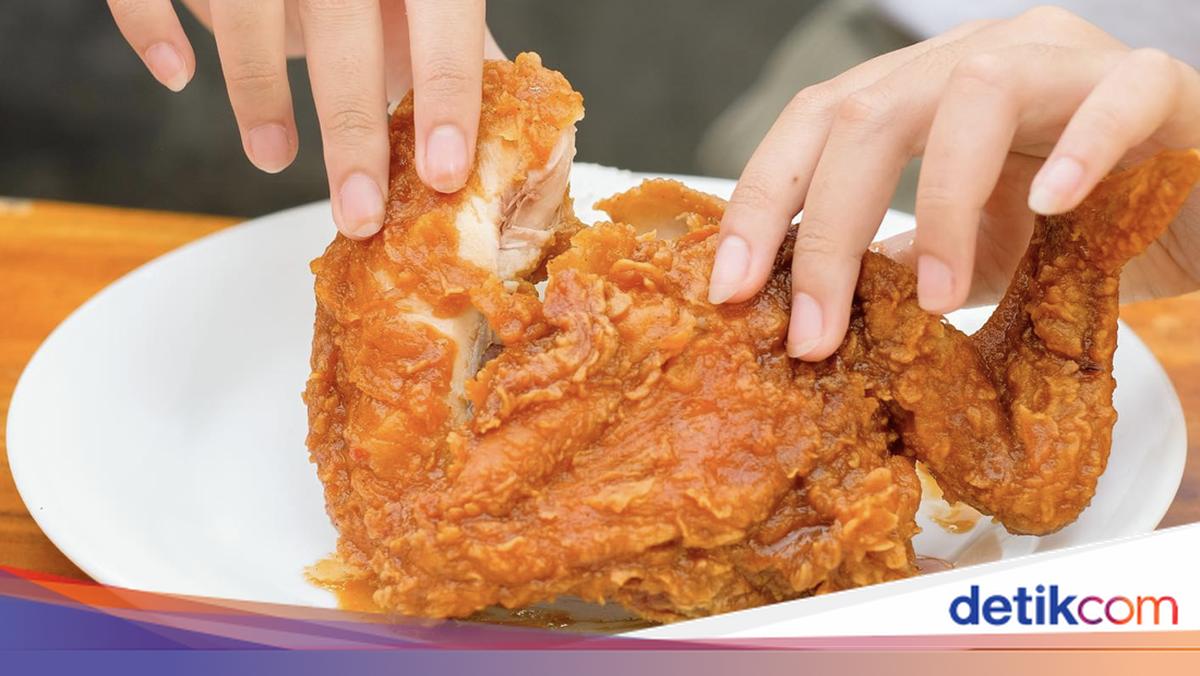 KENTORI Fried Chicken: Rasa yang Menggigit Hati di Cilacap
